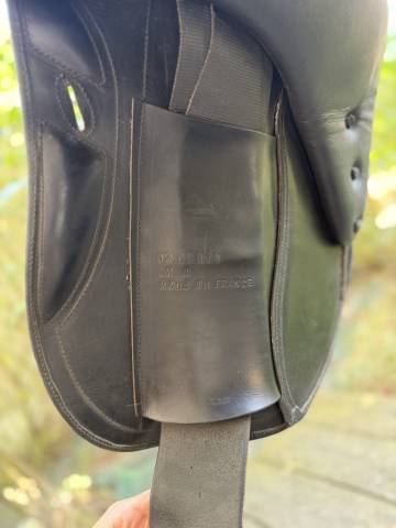 Selle de dressage