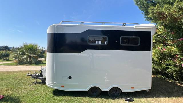 Vans steinsberger 3 places + appartement 