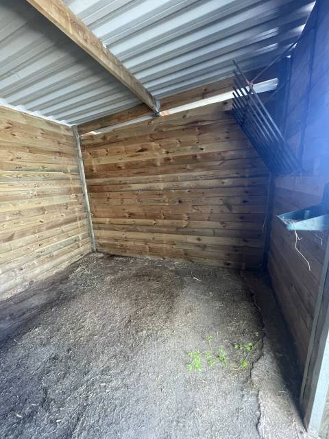 Boxes chevaux 