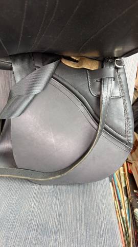   Selle de dressage double quartier , taille 16, neuve,