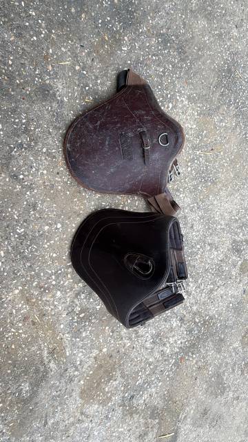 Selle cwd + équipement