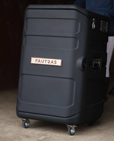 Malle de concours fautras