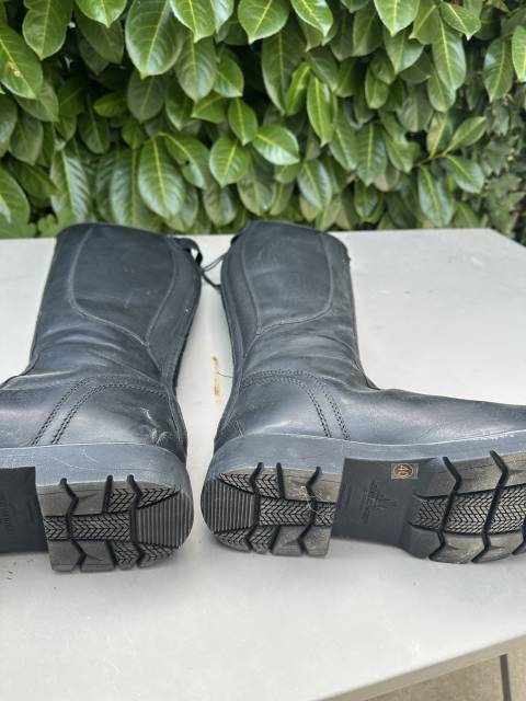bottes d'equitation Mountain hose T 40