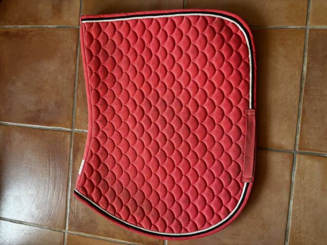 Tapis Equithème rose
