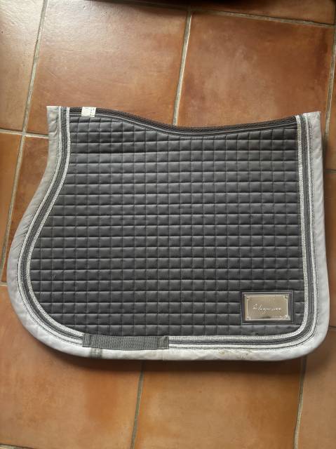 Tapis de selle Equith&egrave;me &eacute;l&eacute;gance 