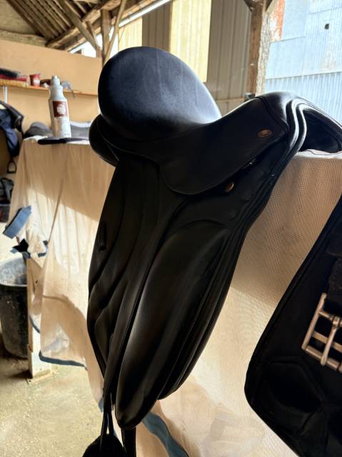 Selle dressage