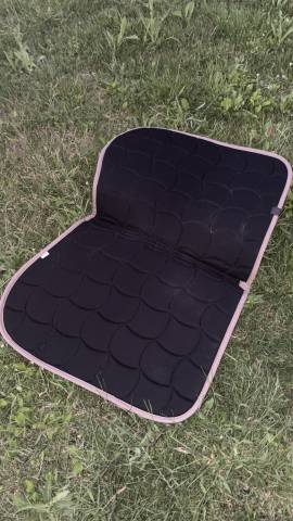 Tapis de selle EQUITH&Egrave;ME Shiny