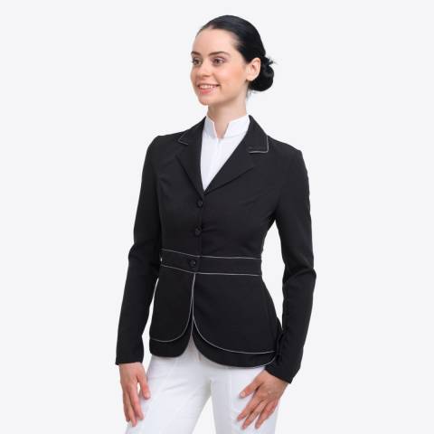 Veste de concours PRIMA Double Front Panel - Cavalliera - Softshell