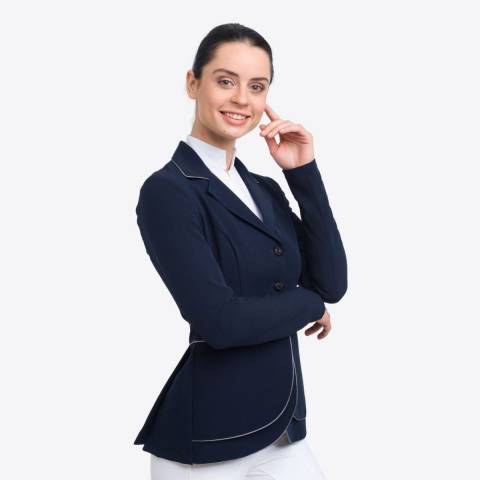 Veste de concours PRIMA Double Front Panel - Cavalliera - Softshell