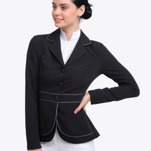 Veste de concours PRIMA Double Front Panel - Cavalliera - Softshell