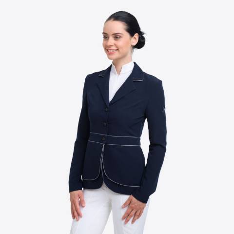 Veste de concours PRIMA Double Front Panel - Cavalliera - Softshell