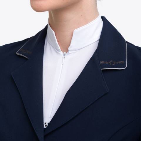 Veste de concours PRIMA Double Front Panel - Cavalliera - Softshell