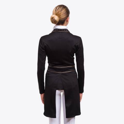 Dressage Tailcoat ROSE GOLD - Cavalliera - Softshell