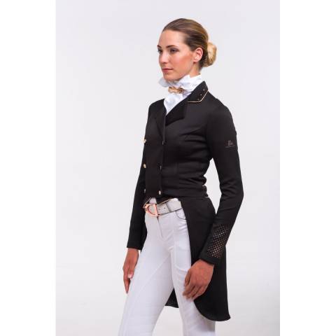 Dressage Tailcoat ROSE GOLD - Cavalliera - Softshell