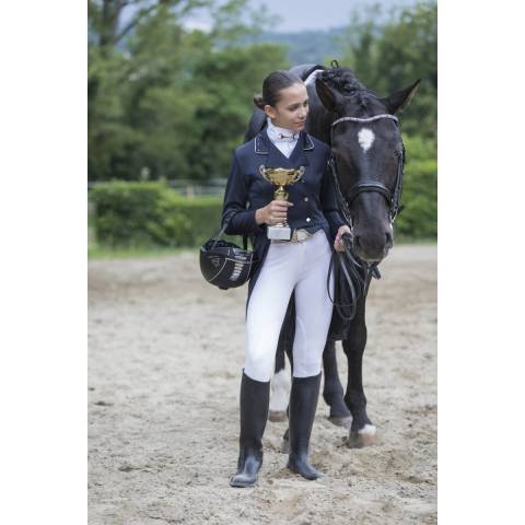 Dressage Tailcoat ROSE GOLD - Cavalliera - Softshell