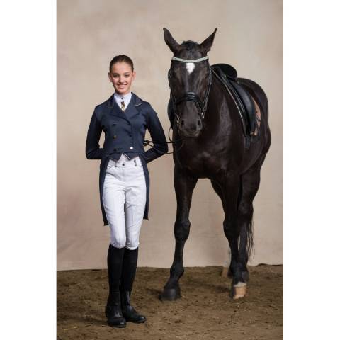 Dressage Tailcoat ROSE GOLD - Cavalliera - Softshell