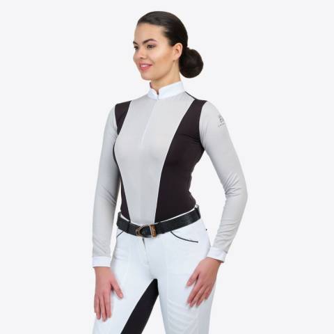 Chemise de concours FLAIR - Cavalliera - Technique et élégante