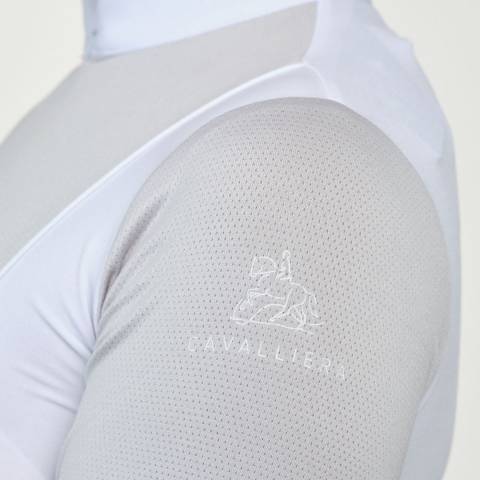 Chemise de concours FLAIR - Cavalliera - Technique et &eacute;l&eacute;gante