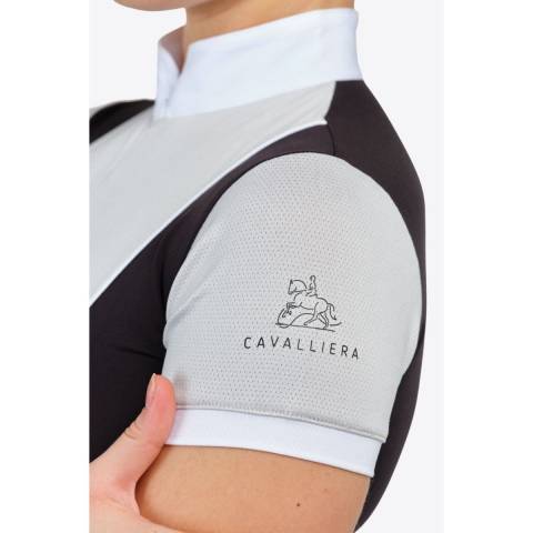 Chemise de concours FLAIR - Cavalliera - Technique et &eacute;l&eacute;gante