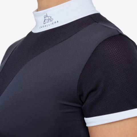 Chemise de concours HIGH STYLE - Cavalliera - Tissu technique