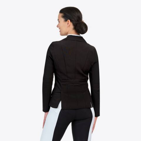 Veste de concours MADEMOISELLE - Cavalliera - Softshell technique