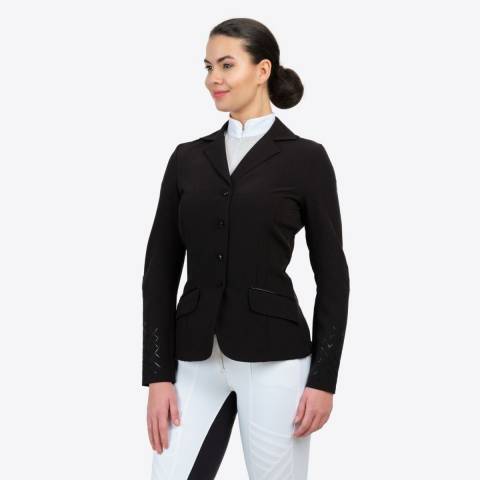 Veste de concours MADEMOISELLE - Cavalliera - Softshell technique