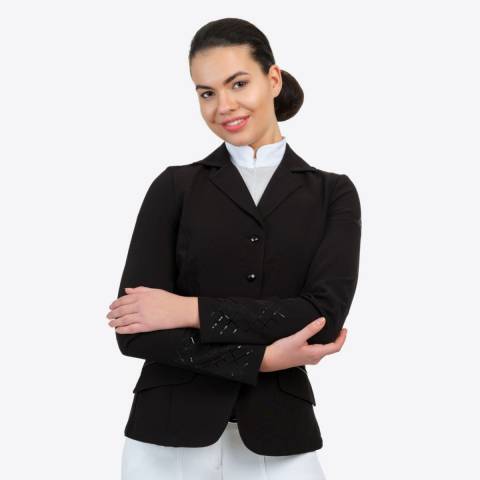 Veste de concours MADEMOISELLE - Cavalliera - Softshell technique