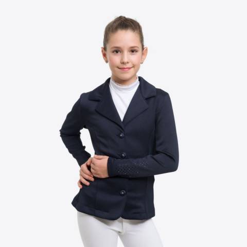 Veste de concours SUPERIOR - Cavalliera - Softshell technique