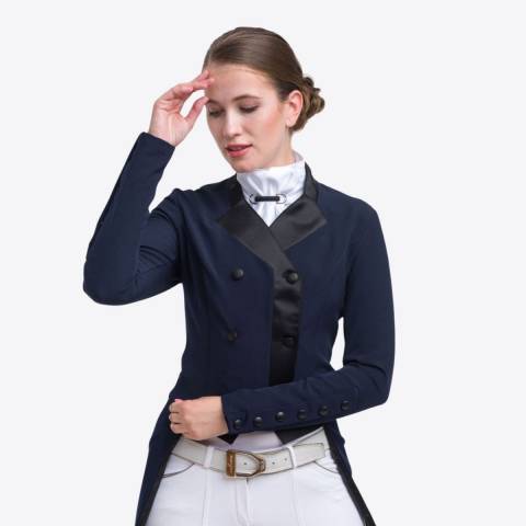 Veste de dressage MODERN CLASS - Cavalliera - Softshell