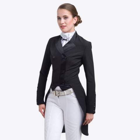 Veste de dressage MODERN CLASS - Cavalliera - Softshell