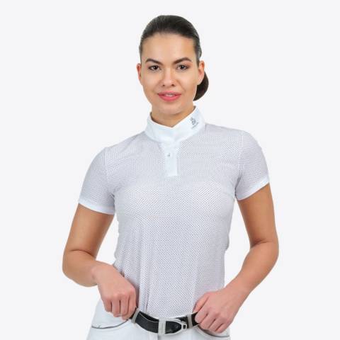Chemise de concours PALAIS ROYAL - Cavalliera - Manches courtes