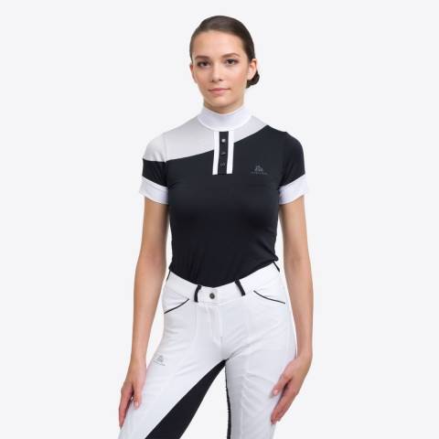 Chemise de concours High Performance Riding Show Shirt - Cavalliera - Technique 