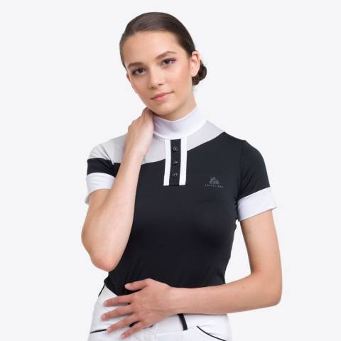 Chemise de concours High Performance Riding Show Shirt - Cavalliera - Technique 