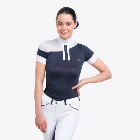 Chemise de concours High Performance Riding Show Shirt - Cavalliera - Technique 