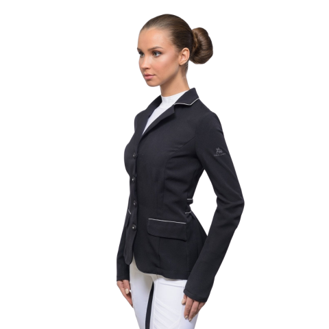 Veste de concours CRYSTAL PURITY - Cavalliera - Softshell technique