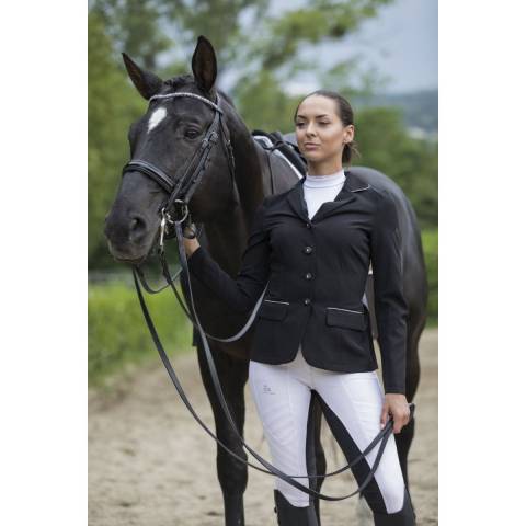 Veste de concours CRYSTAL PURITY - Cavalliera - Softshell technique