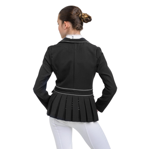 Veste de concours CRYSTAL PURITY - Cavalliera - Softshell technique