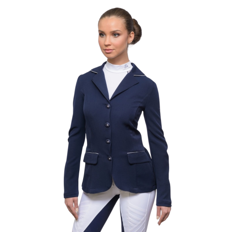 Veste de concours CRYSTAL PURITY - Cavalliera - Softshell technique
