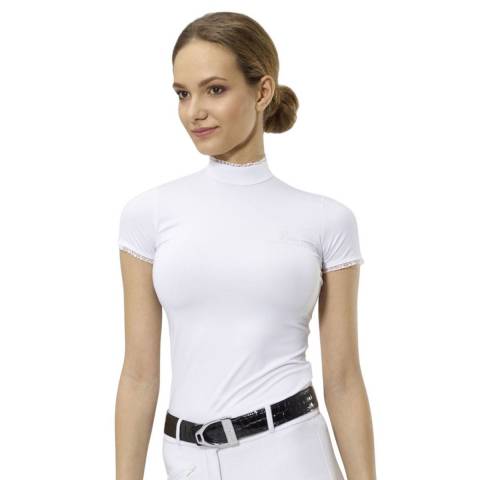 Chemise de concours PRINCESS - Cavalliera - Technique légère