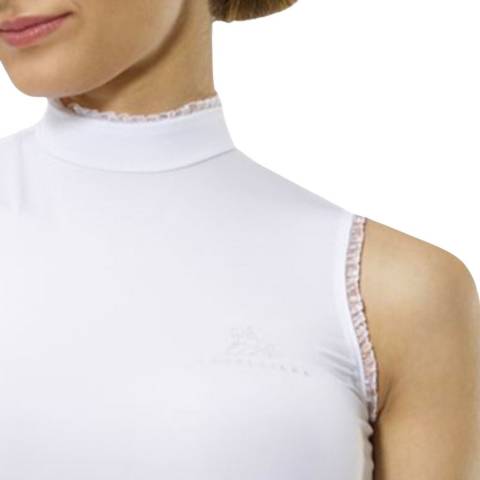 Chemise de concours PRINCESS sans manches - Cavalliera - Technique et &eacute;l&eacute;gante