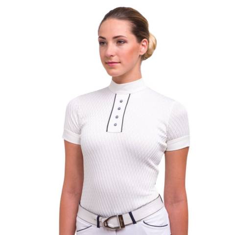 Chemise de concours FATALITY - Cavalliera - Manches courtes