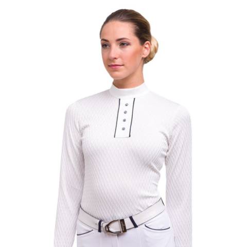 Chemise de concours FATALITY - Cavalliera - Longue manche
