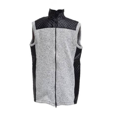Gilet d'&eacute;quitation avec inserts imperm&eacute;ables - MAJESTY MEN - Cavalliera