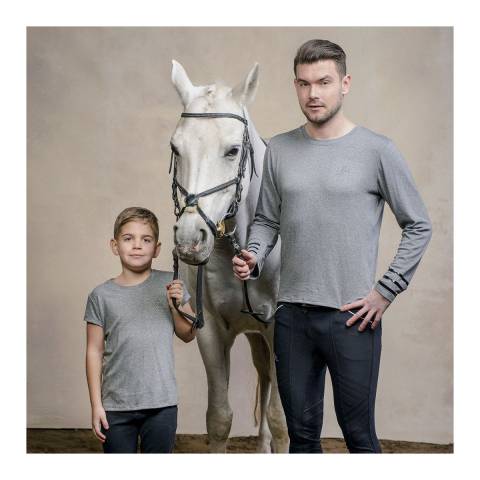 T-shirt manches longues Cavalliera - Confort quotidien
