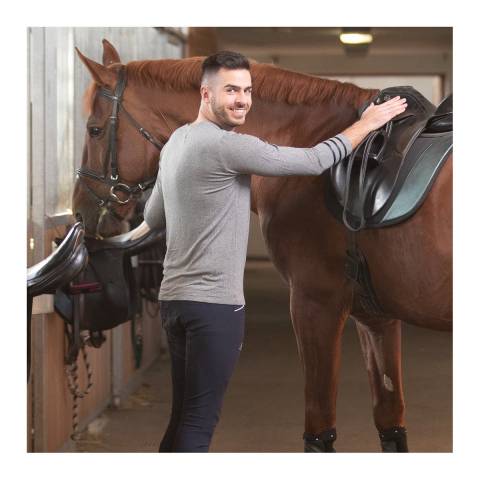 T-shirt manches longues Cavalliera - Confort quotidien