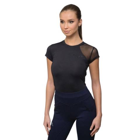 Chemise d'équitation ALLORE - Cavalliera - Manches courtes
