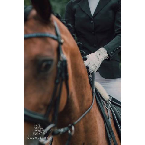 Veste de concours CLASS - Cavalliera - Softshell technique