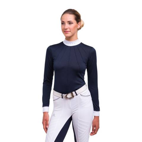 Chemise de concours MOON - Cavalliera - Manches longues