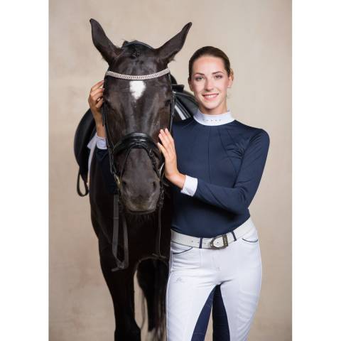 Chemise de concours MOON - Cavalliera - Manches longues