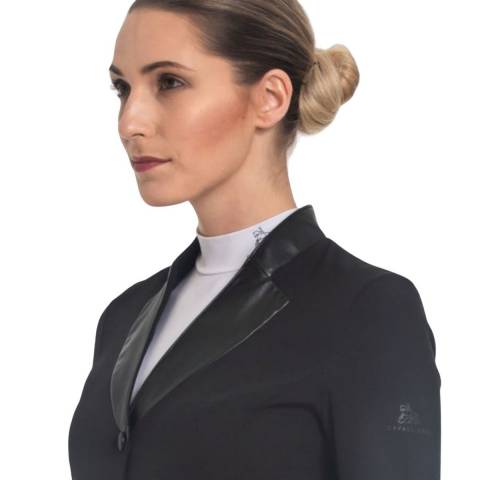 Veste de concours MODERN CLASS - Cavalliera - Softshell technique